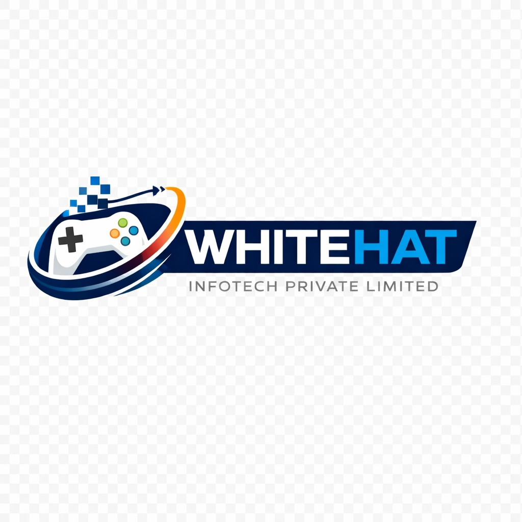 WHITEHAT INFOTECH Logo